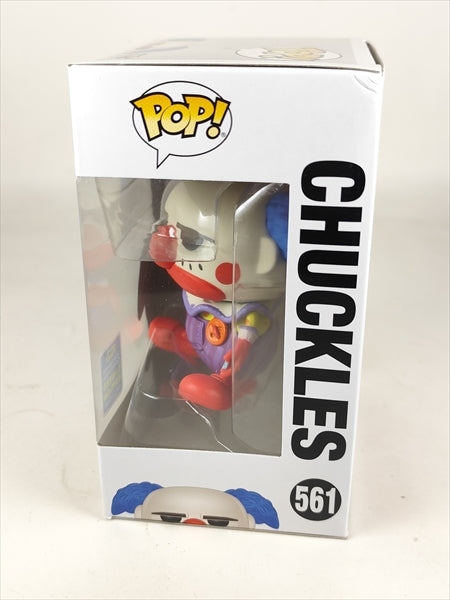 【箱傷】 チャックルズ 2019年SUMMER CONVENTION限定 [Toy Story4(トイ・ストーリー４)] FUNKO(ファンコ) POP! 561