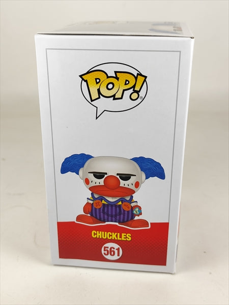【箱傷】 チャックルズ 2019年SUMMER CONVENTION限定 [Toy Story4(トイ・ストーリー４)] FUNKO(ファンコ) POP! 561