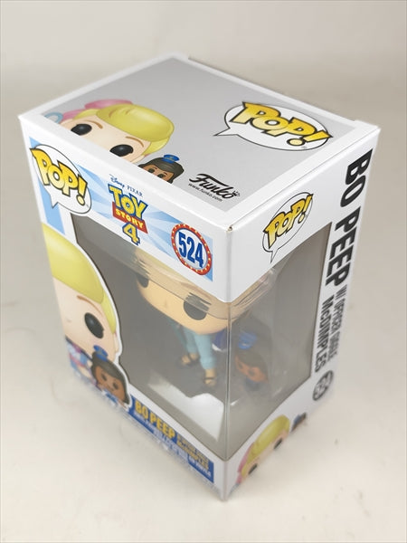 【箱傷】 ボー・ピープ＆ギグル・マクディンプルズ [Toy Story4(トイ・ストーリー４)] FUNKO(ファンコ) POP! 524