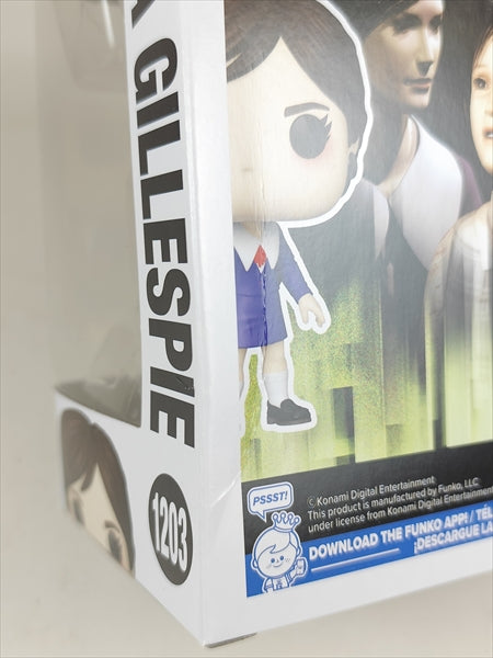 【取寄品・依頼者以外購入不可】【箱傷】 アレッサ・ギレスピー [サイレントヒル(SILENT HILL)] FUNKO(ファンコ) POP! GAMES 1203