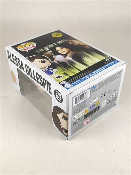 【取寄品・依頼者以外購入不可】【箱傷】 アレッサ・ギレスピー [サイレントヒル(SILENT HILL)] FUNKO(ファンコ) POP! GAMES 1203