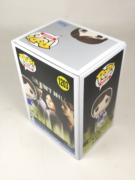 【取寄品・依頼者以外購入不可】【箱傷】 アレッサ・ギレスピー [サイレントヒル(SILENT HILL)] FUNKO(ファンコ) POP! GAMES 1203