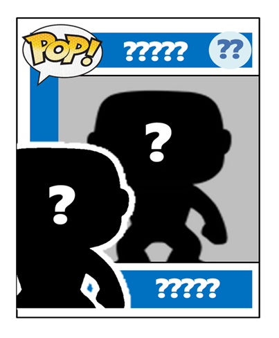 【会員限定セール商品】ミステリーファンコポップ [？？？？？] FUNKO(ファンコ) POP!
