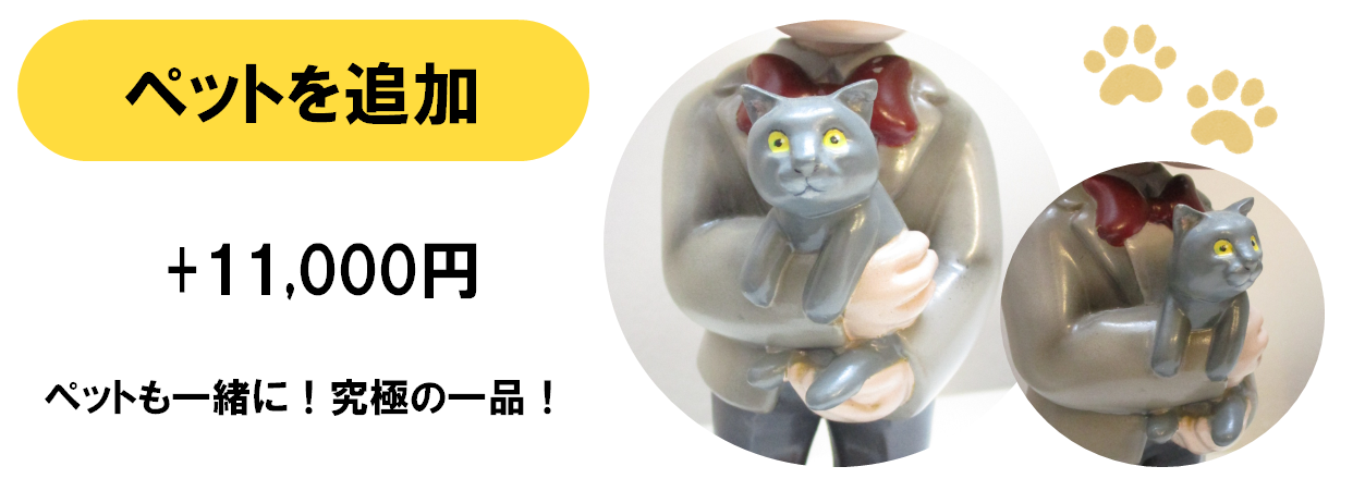 ペットを追加するイメージ図