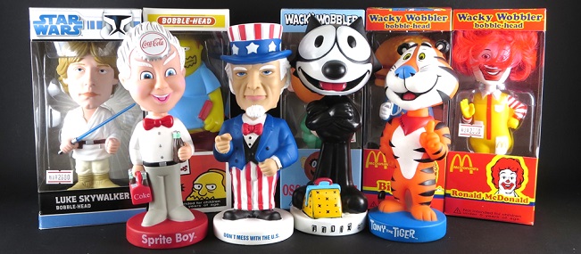 RETIRED FUNKO WACKY WOBBLER ファンコ ワッキーワブラー