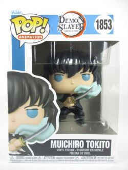 日本未発売】 FUNKO POP 鬼滅の刃 1409 朱紗丸 CHASE限定 日本未発売